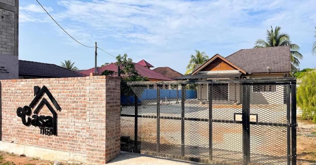 Casa Tiga Homestay Besut Kampung Kuala Besut Εξωτερικό φωτογραφία