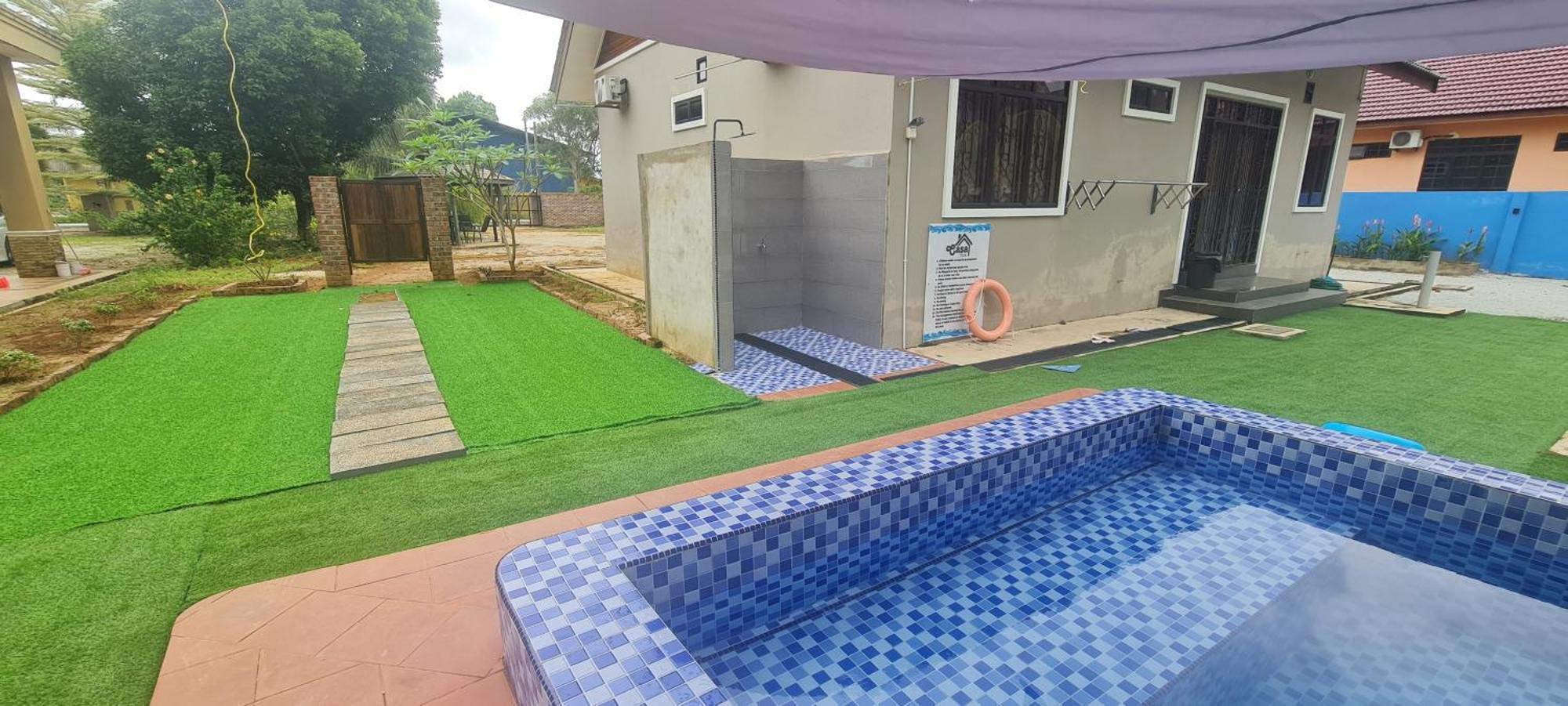 Casa Tiga Homestay Besut Kampung Kuala Besut Εξωτερικό φωτογραφία