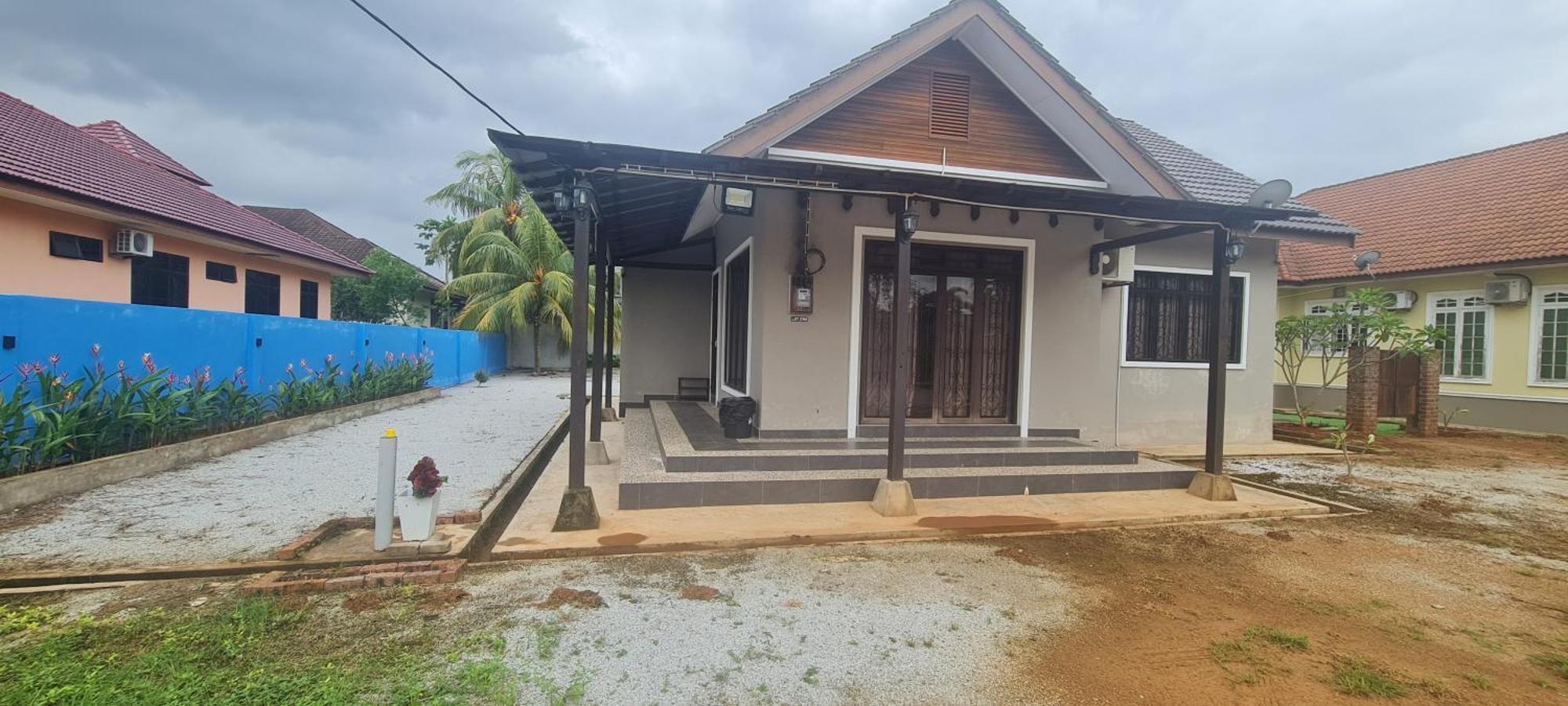 Casa Tiga Homestay Besut Kampung Kuala Besut Εξωτερικό φωτογραφία