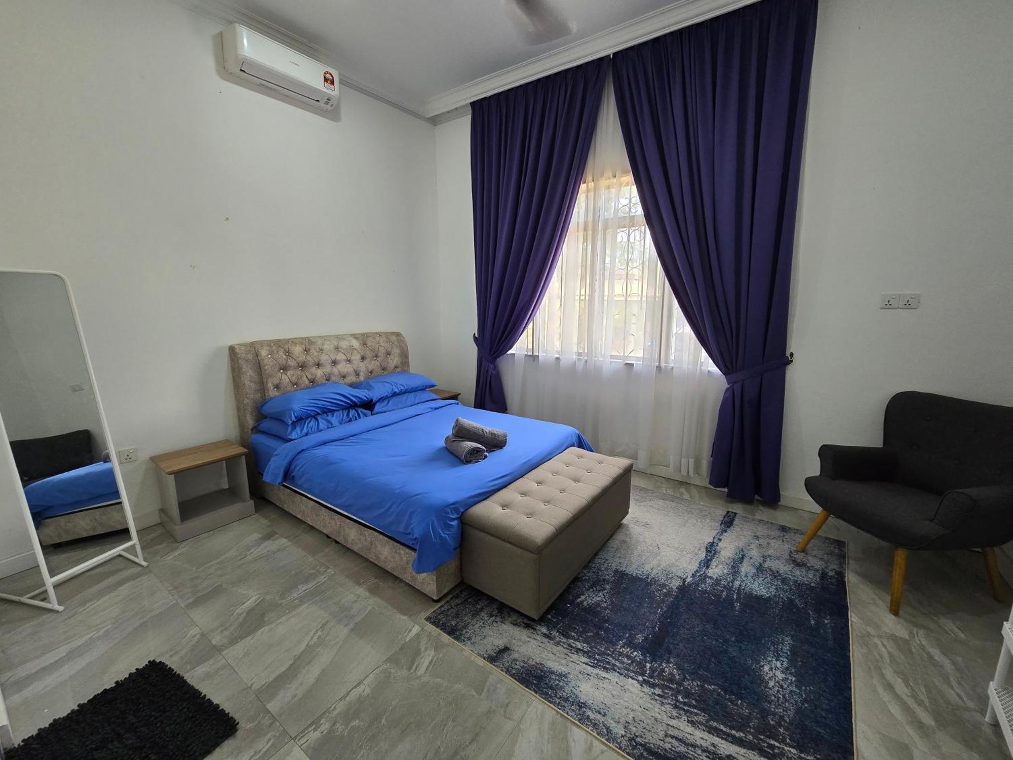 Casa Tiga Homestay Besut Kampung Kuala Besut Εξωτερικό φωτογραφία
