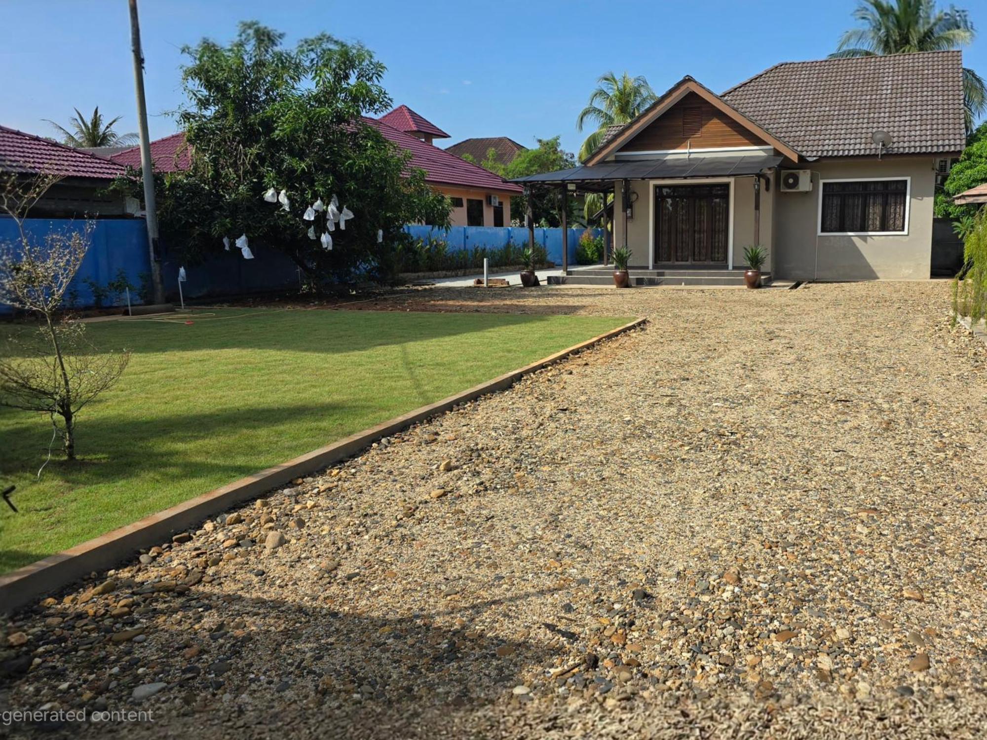 Casa Tiga Homestay Besut Kampung Kuala Besut Εξωτερικό φωτογραφία